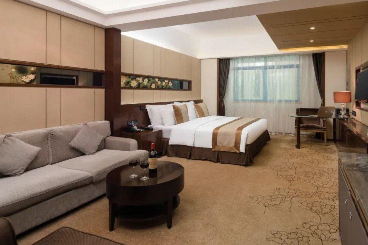Maoming International Hotel Esterno foto