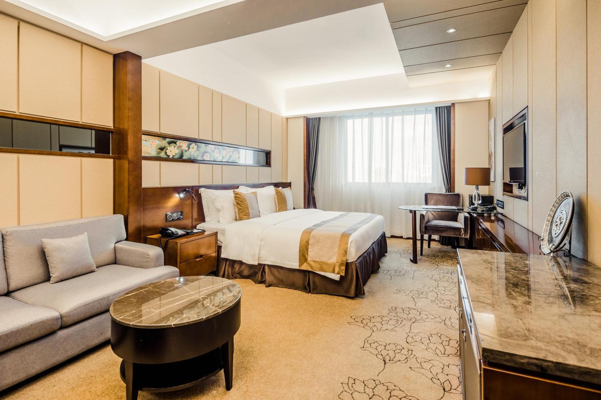 Maoming International Hotel Esterno foto