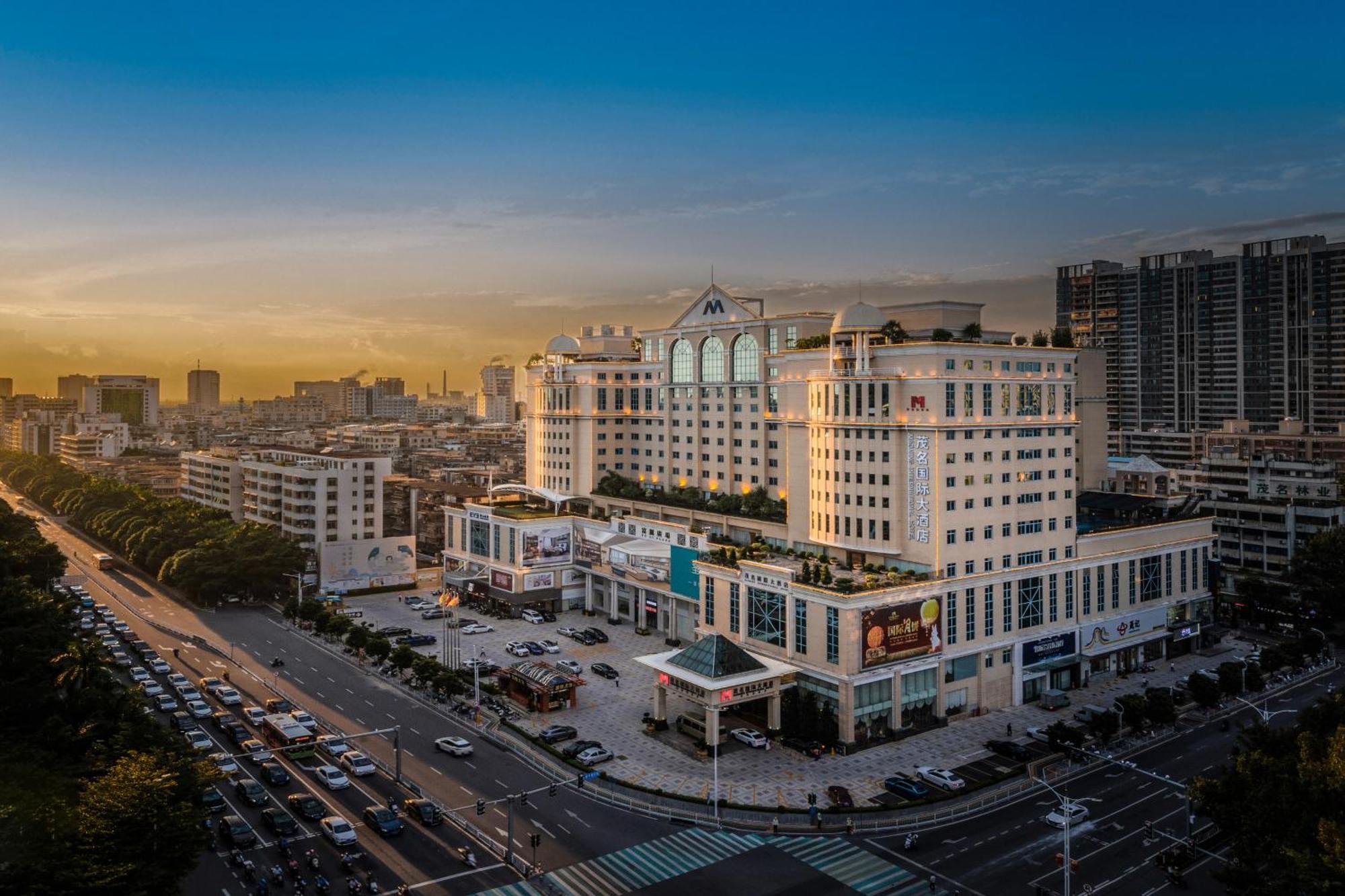 Maoming International Hotel Esterno foto