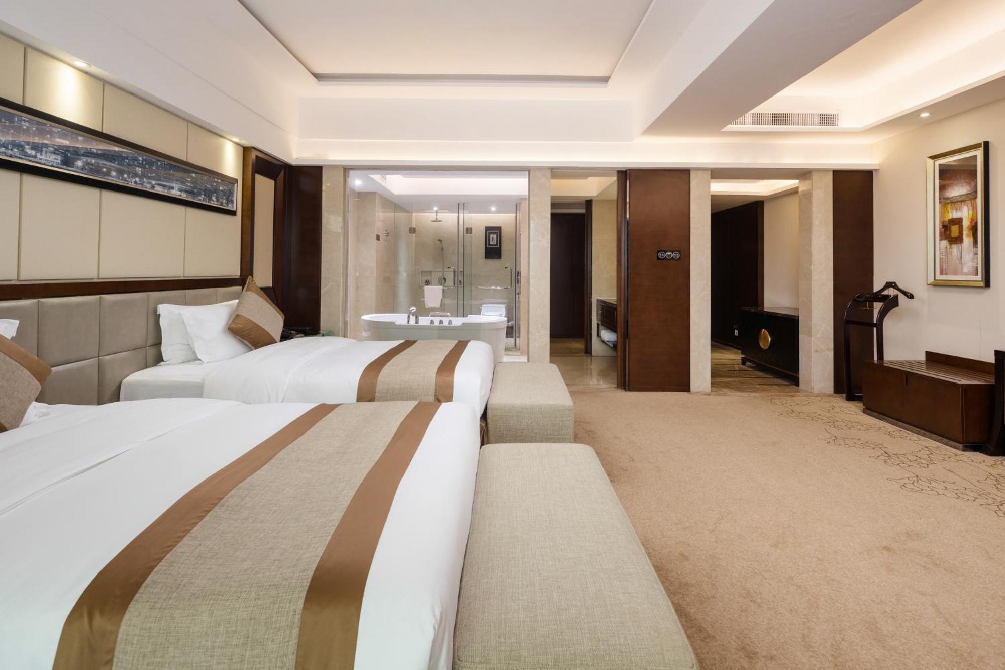 Maoming International Hotel Esterno foto