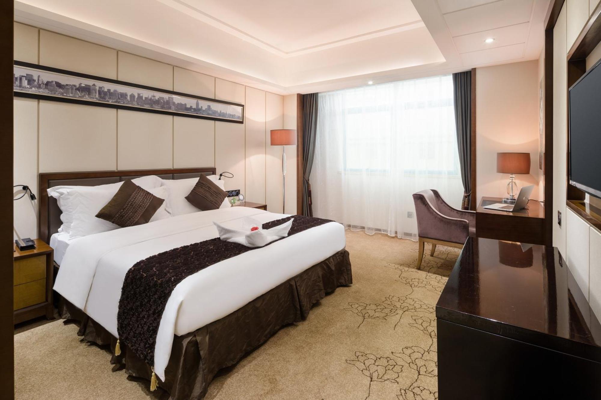 Maoming International Hotel Esterno foto