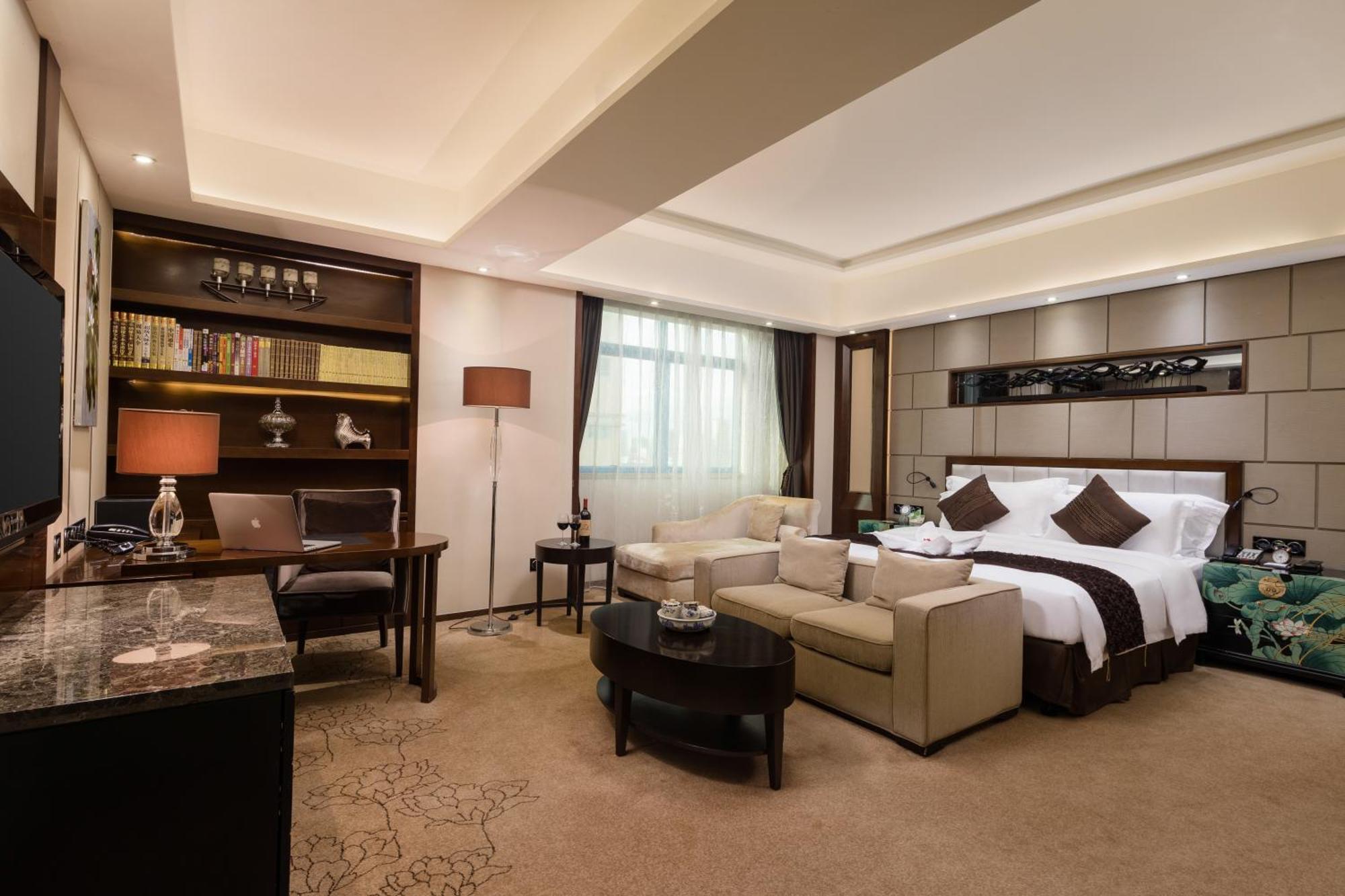 Maoming International Hotel Esterno foto