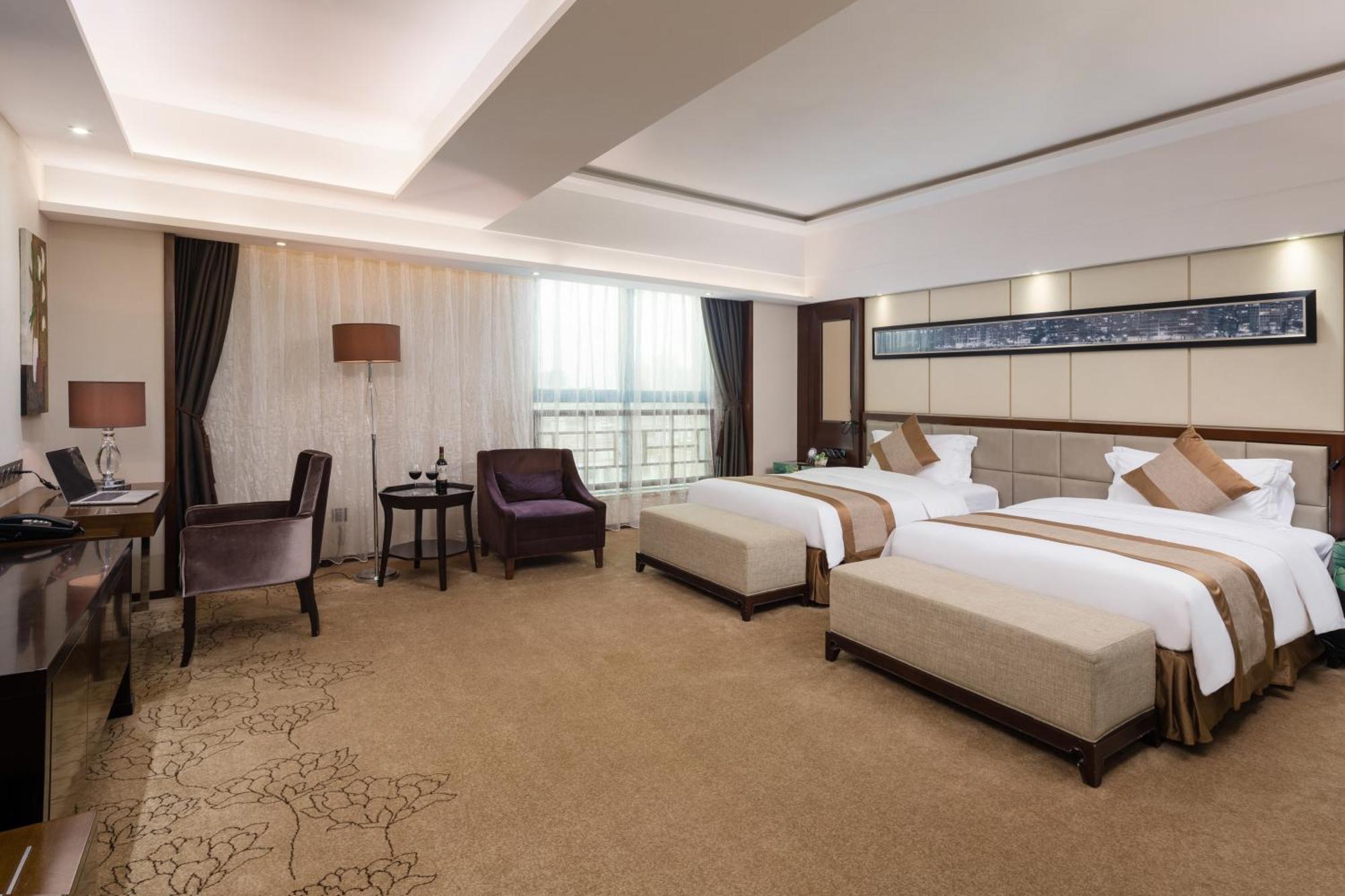 Maoming International Hotel Esterno foto