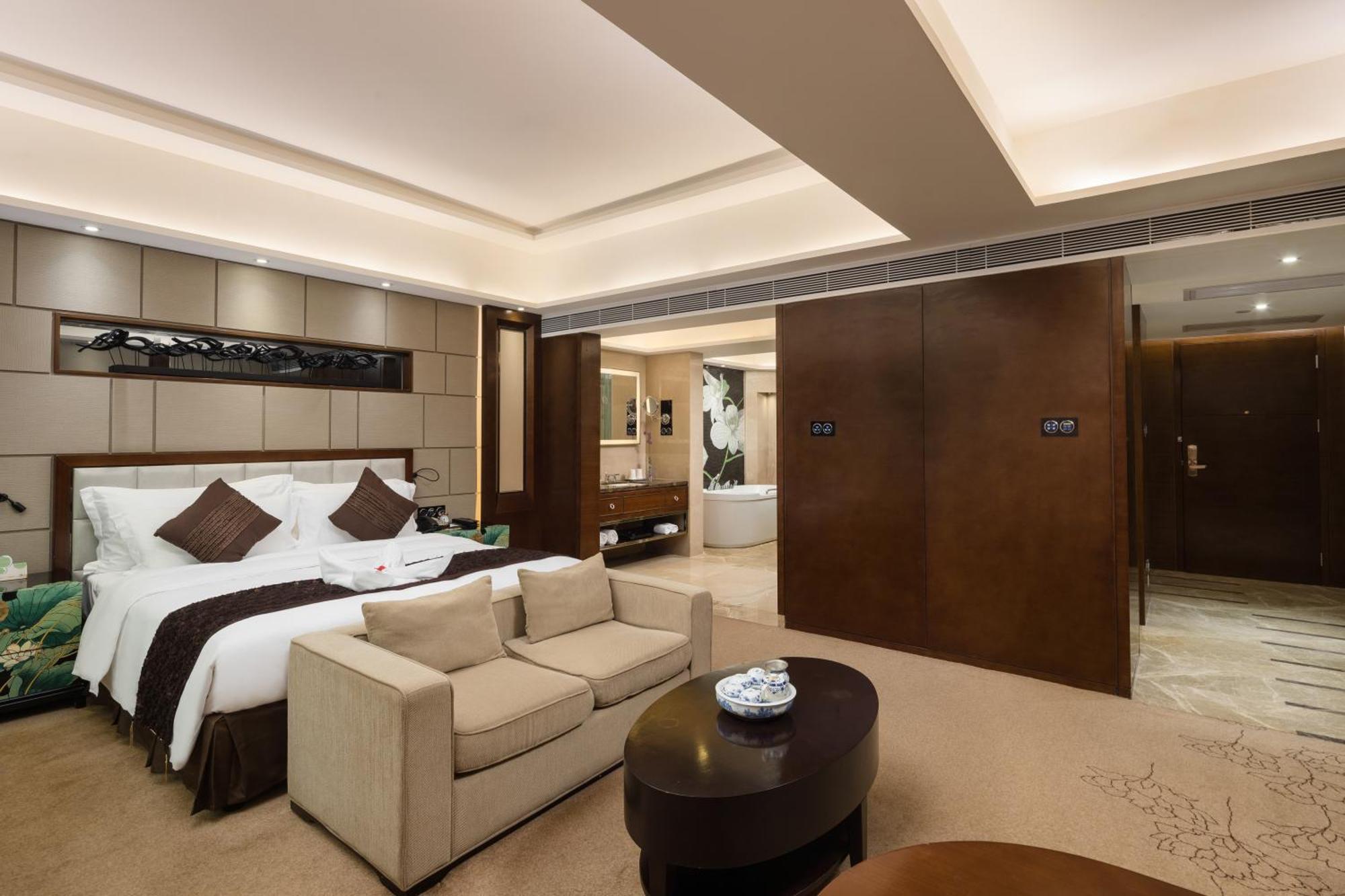 Maoming International Hotel Esterno foto