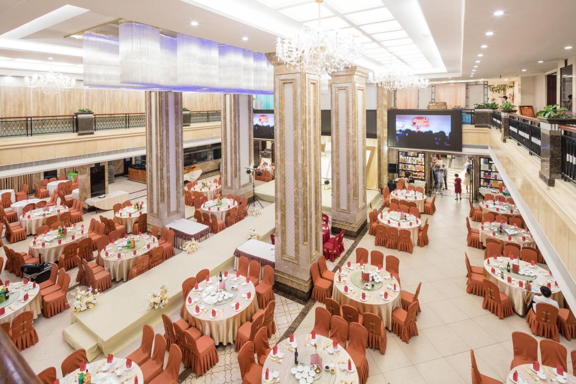 Maoming International Hotel Esterno foto