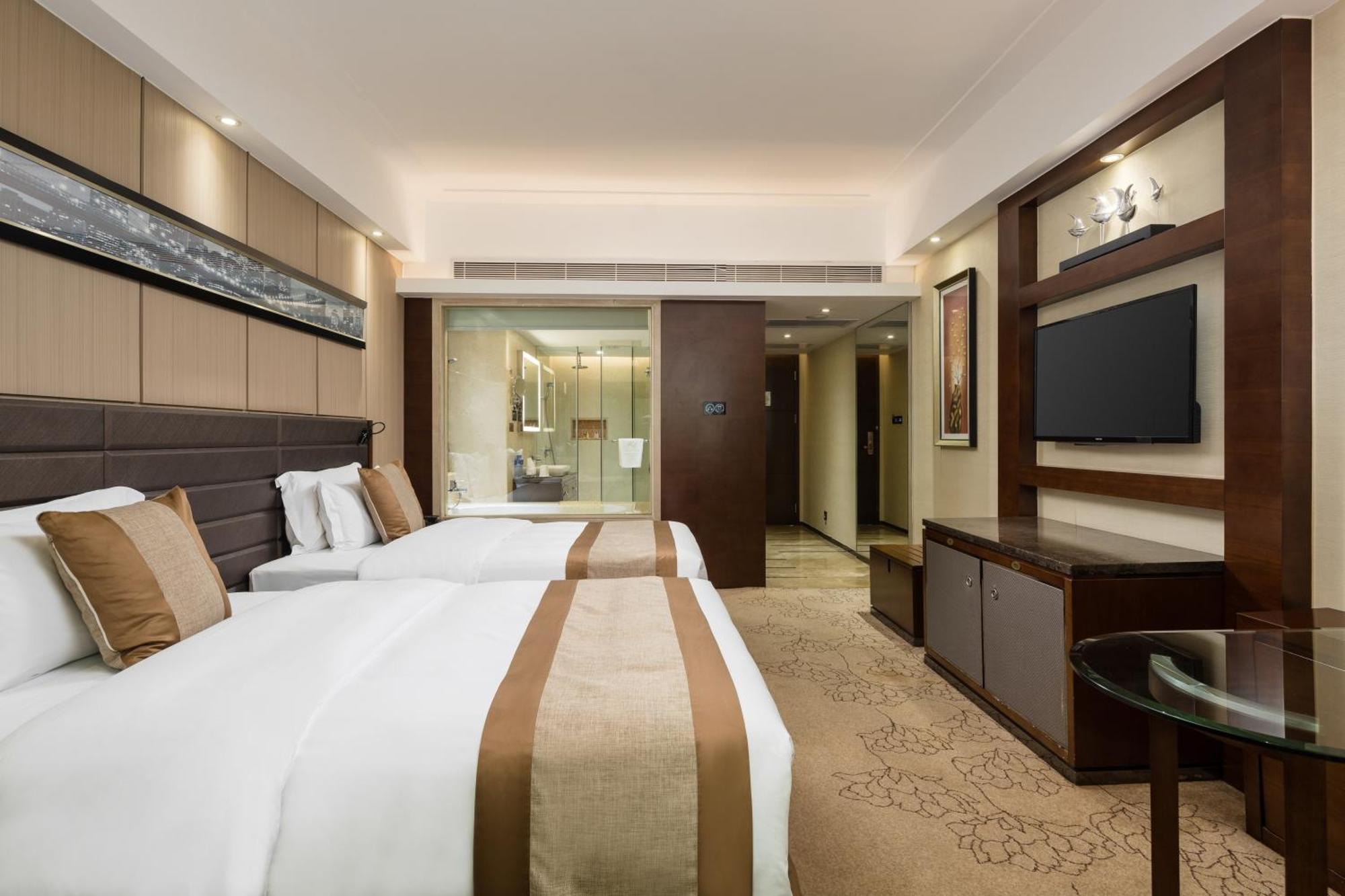 Maoming International Hotel Esterno foto