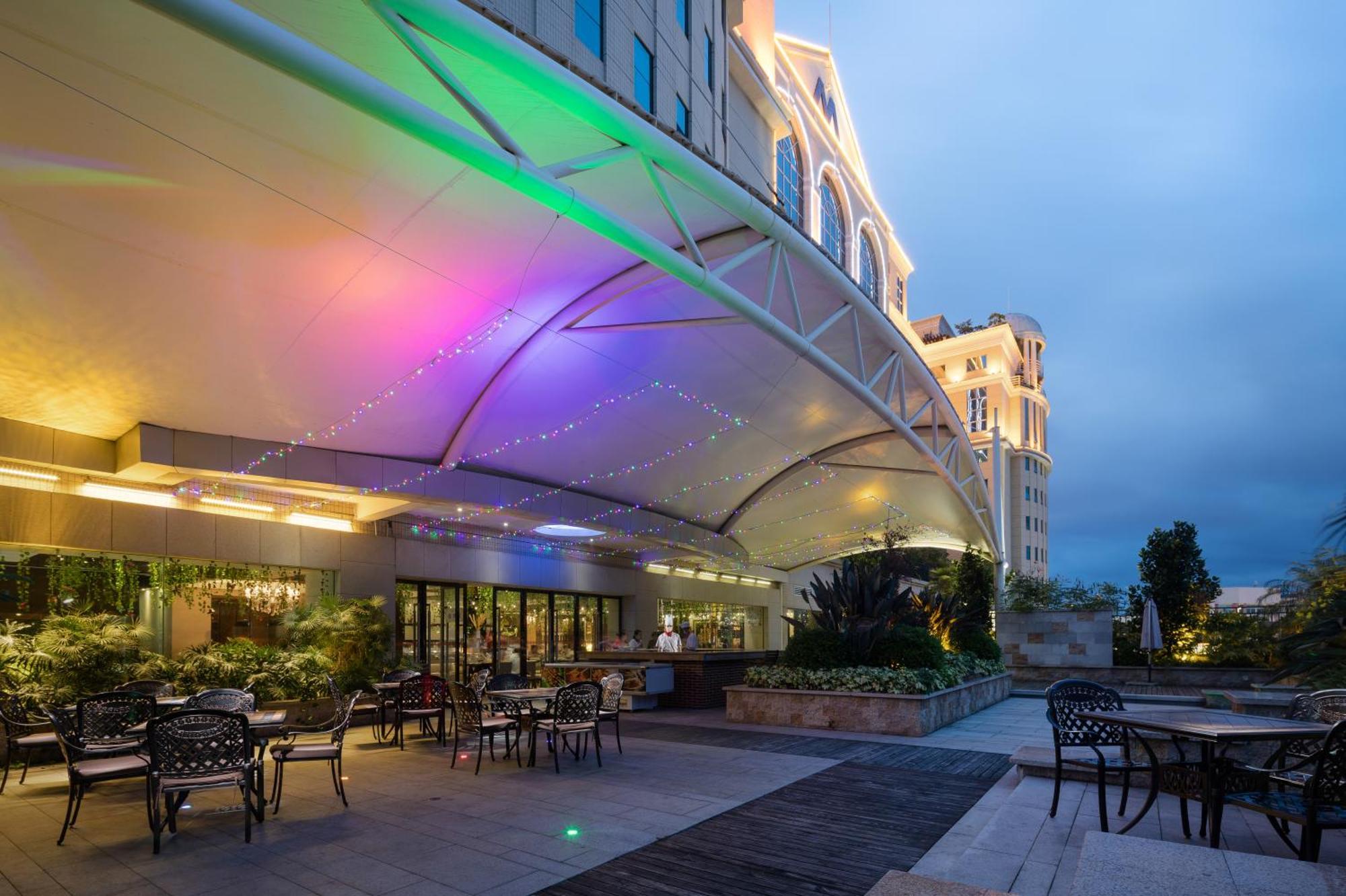 Maoming International Hotel Esterno foto