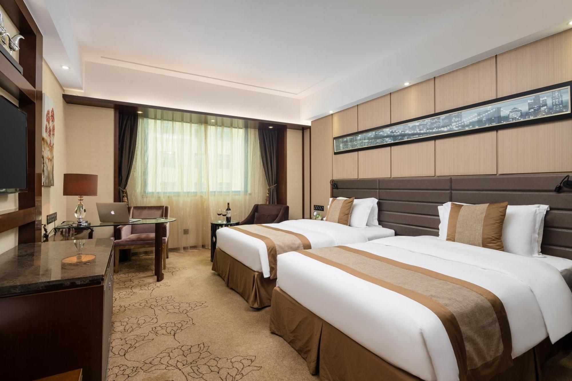 Maoming International Hotel Esterno foto