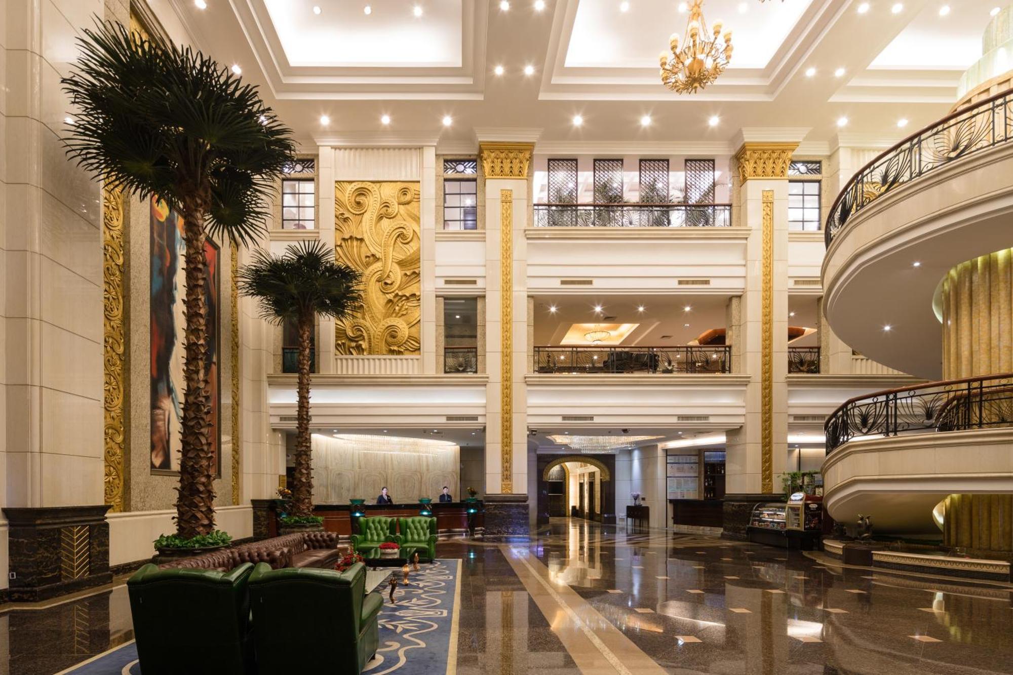 Maoming International Hotel Esterno foto