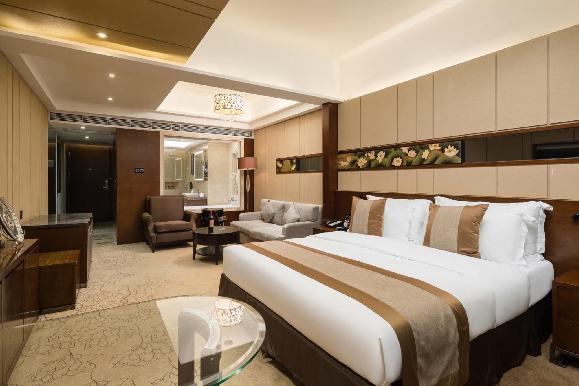 Maoming International Hotel Esterno foto