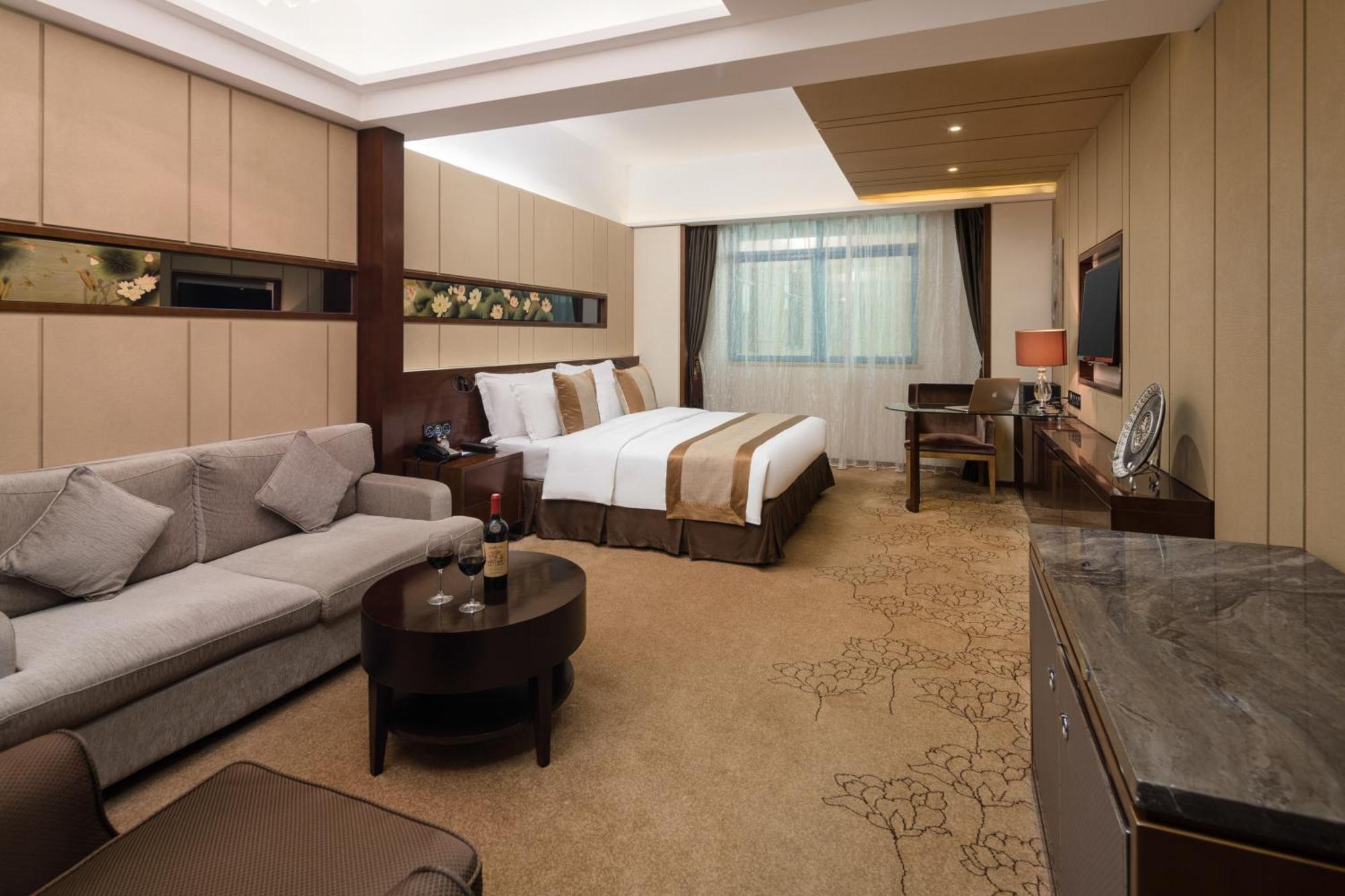 Maoming International Hotel Esterno foto