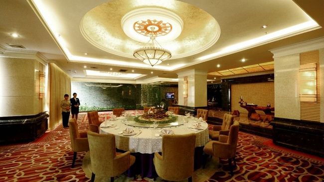 Maoming International Hotel Ristorante foto